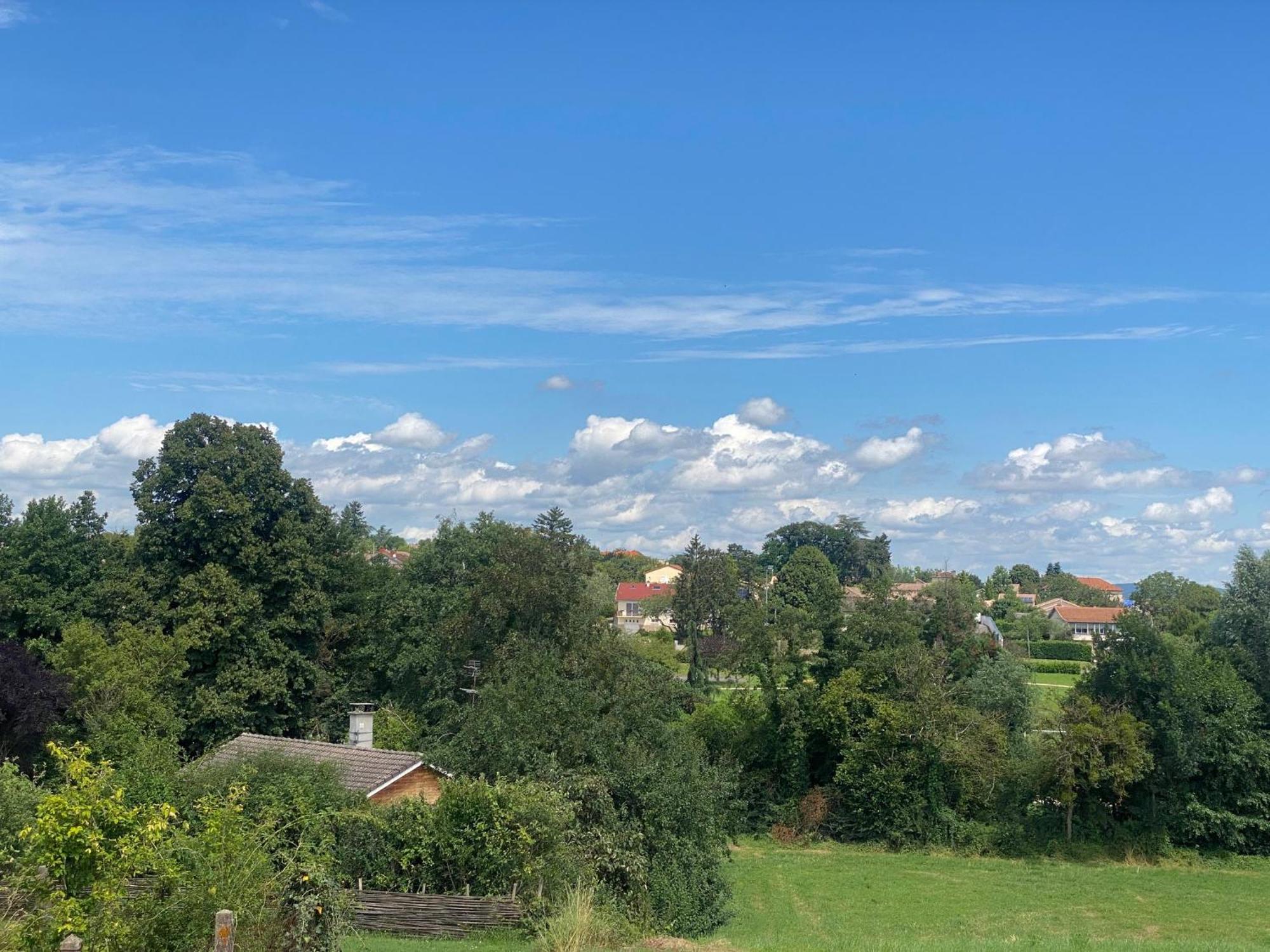 Les Chanterelles Crêches-sur-Saône Exteriér fotografie